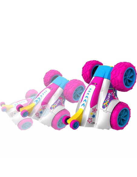 Silverlit Exost Crazy Twist – Auto Radiocomandata Acrobatica 1:18 FUT20247 Silverlit | Futurartshop.com