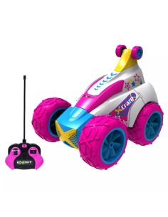 Silverlit Exost Crazy Twist – 1:18 Scale Stunt Remote Control Car FUT20247 Silverlit | Futurartshop.com