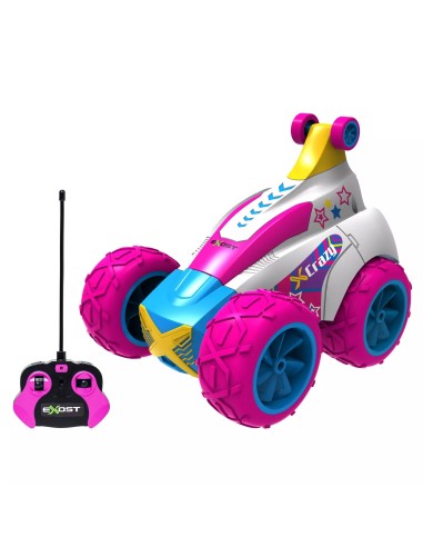 Silverlit Exost Crazy Twist – Auto Radiocomandata Acrobatica 1:18 FUT20247 Silverlit | Futurartshop.com