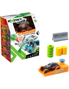 Silverlit Exost Smash Stunt Pack – Auto da Corsa a Frizione FUT20654 Silverlit | Futurartshop.com 2