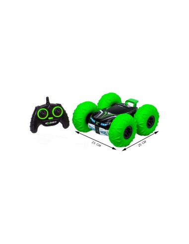 Silverlit Exost 360 Tornado – Auto Radiocomandata Acrobatica 1:10 FUT20266 Silverlit | Futurartshop.com