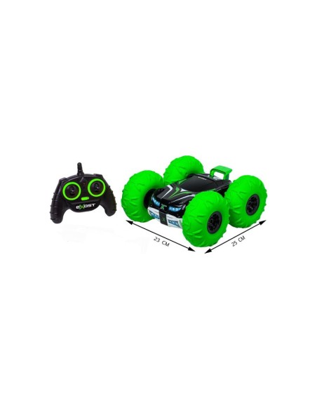 Silverlit Exost 360 Tornado – 1:10 Scale Stunt Remote Control Car FUT20266 Silverlit | Futurartshop.com