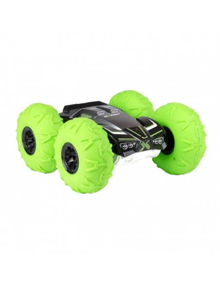 Silverlit Exost 360 Tornado – 1:10 Scale Stunt Remote Control Car FUT20266 Silverlit | Futurartshop.com