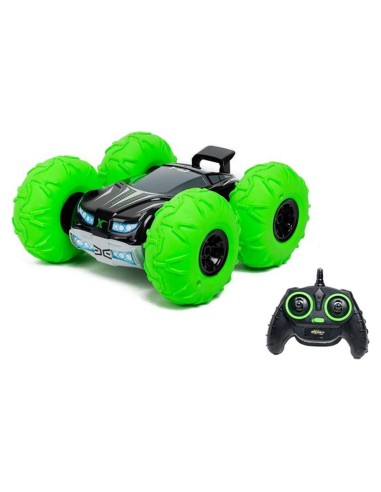 Silverlit Exost 360 Tornado – 1:10 Scale Stunt Remote Control Car FUT20266 Silverlit | Futurartshop.com