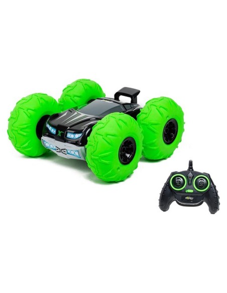 Silverlit Exost 360 Tornado – 1:10 Scale Stunt Remote Control Car FUT20266 Silverlit | Futurartshop.com