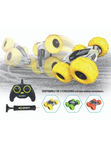 Silverlit Exost 360 Tornado – Auto Radiocomandata Acrobatica 1:10 FUT20266 Silverlit | Futurartshop.com