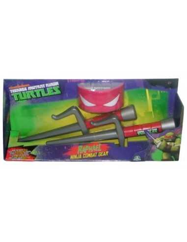Tartarughe ninja Raffaello Armi GIOGPZ93030/92034 Giochi Preziosi | Futurartshop.com