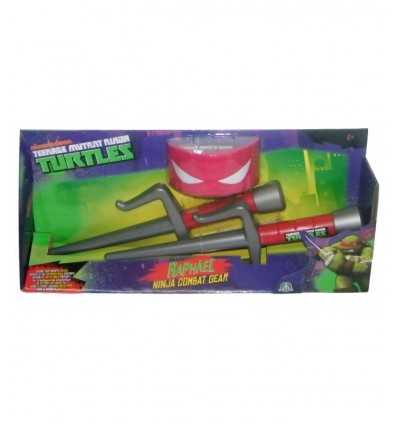 Teenage Mutant Ninja Turtles Raphael Waffen GPZ93030/92034 Giochi Preziosi- Futurartshop.com