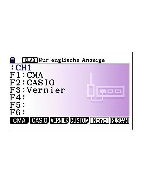 Casio Calcolatrice FX-CG50 Grafica CASFXCG50 Casio | Futurartshop.com