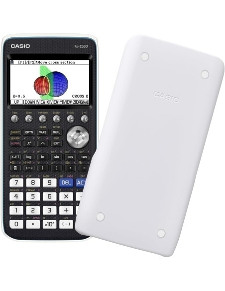 Casio Calcolatrice FX-CG50 Grafica CASFXCG50 Casio | Futurartshop.com