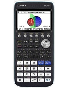 Casio Calcolatrice FX-CG50 Grafica CASFXCG50 Casio | Futurartshop.com 2