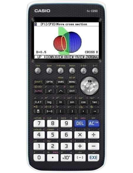 Casio Calcolatrice FX-CG50 Grafica CASFXCG50 Casio | Futurartshop.com
