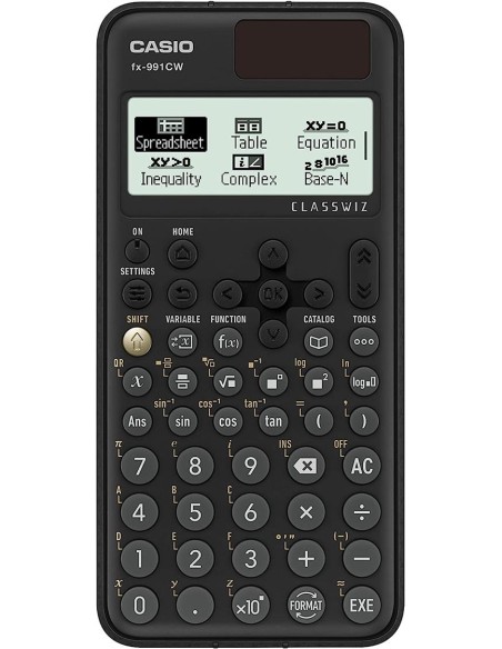 Casio Calcolatrice FX-991CW scientifica ARV61575 Casio | Futurartshop.com