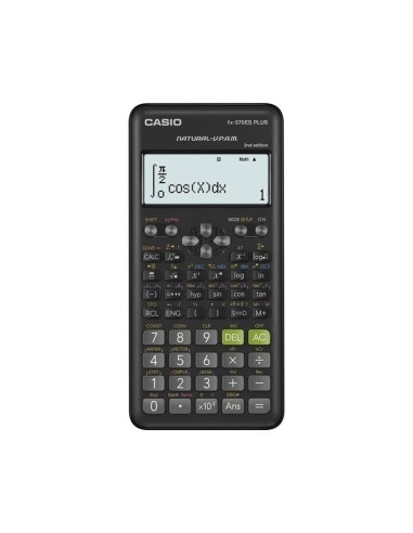 Casio FX-570ES Plus 2nd Edition Calculator ARV0007536 Casio | Futurartshop.com