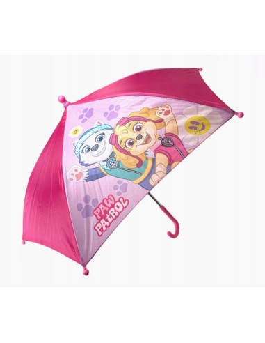 Paw Patrol Ombrello Fuxia manuale 36cm VYAPAW24-2658  | Futurartshop.com