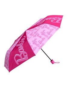 Barbie Foldable Umbrella VYABAR24-2963  | Futurartshop.com