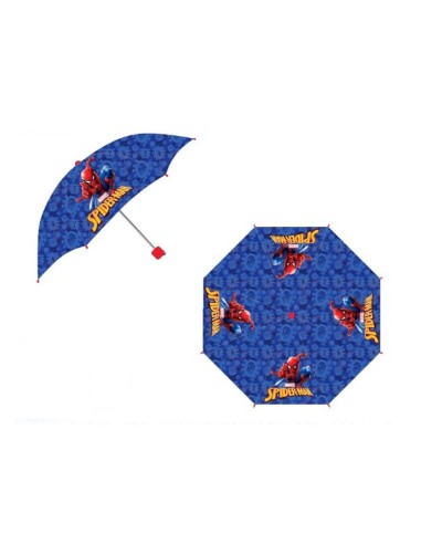 Spider-Man Foldable Umbrella VYASPI24-2980  | Futurartshop.com