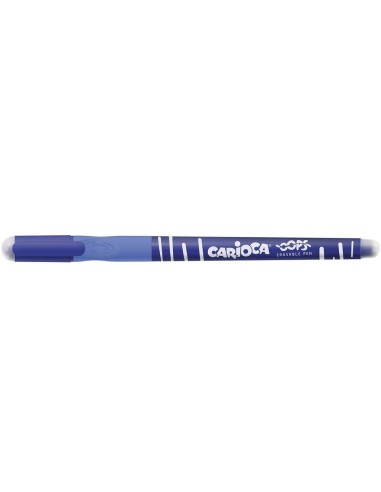 Carioca ops penna cancelina Blu ARV43039/01 BLU Carioca | Futurartshop.com