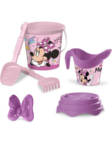 Set paletta più secchiello Minnie MONG032991 Mondo | Futurartshop.com
