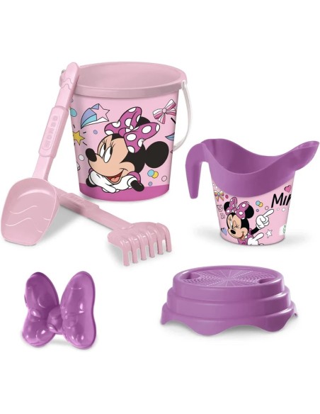 Set paletta più secchiello Minnie MONG032991 Mondo | Futurartshop.com