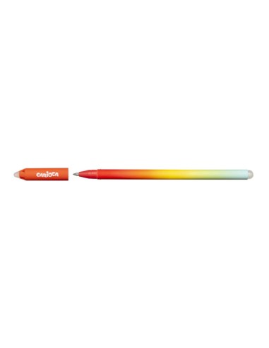 Carioca oops easy penna rossa cancellina 0.7mm CAR43500/03 Carioca | Futurartshop.com