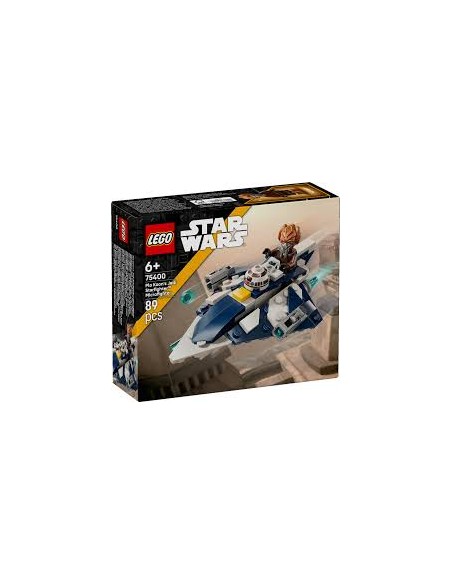 Lego Star Wars 75400 Plo Koon's Jedi Starfighter Microfighter LEG6527514 Lego | Futurartshop.com