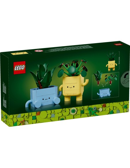 Lego Botanicals 10349 Tiny Plants LEG6526170 Lego | Futurartshop.com