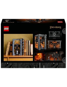 Lego Icon 10367 Il Signore degli Anelli: Book Nook del Balrog LEG6526764 Lego | Futurartshop.com 2