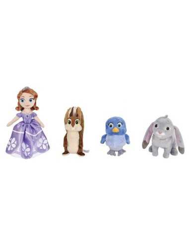 Sofia Princess plush MAGGG-01150 Grandi giochi | Futurartshop.com