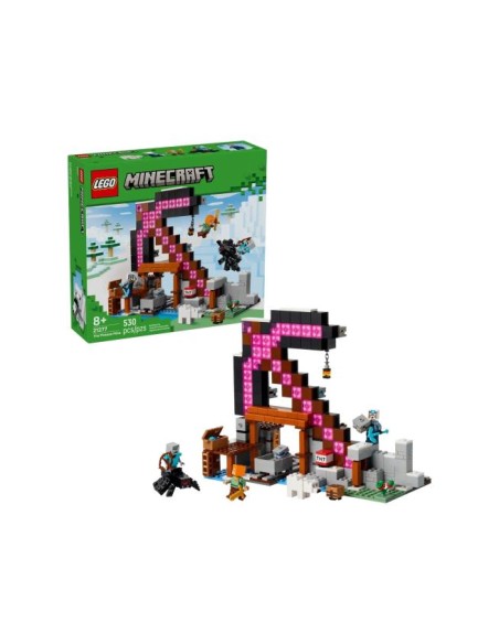 Lego Minecraft 21277 La miniera delle piccozze LEG6526794 Lego | Futurartshop.com