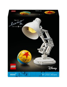 LEGO® Ideas 21357 – Disney•Pixar Luxo Jr. LEG6530095 Lego | Futurartshop.com