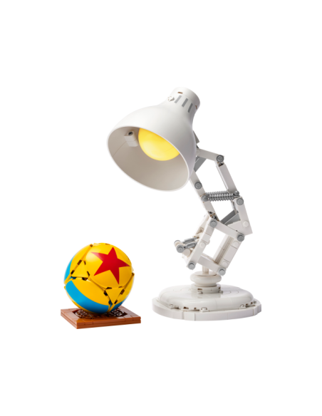 LEGO® Ideas 21357 – Disney•Pixar Luxo Jr. LEG6530095 Lego | Futurartshop.com