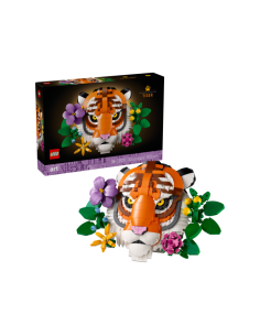 Lego Art 31217 Collezione animali – Tigre LEG6526226 Lego | Futurartshop.com