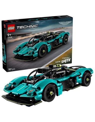 Lego Technic 42208 Aston Martin Valkyrie LEG6526822 Lego | Futurartshop.com