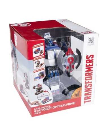 Radio-controlled Optimus Prime MAGGG-03001 Grandi giochi | Futurartshop.com