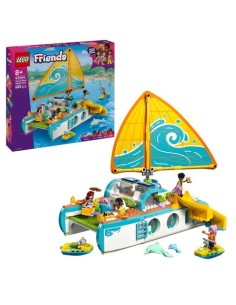 Lego Friends 42664 Catamaran Adventure LEG6526872 Lego | Futurartshop.com