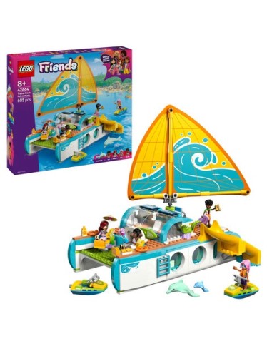 Lego Friends 42664 Catamaran Adventure LEG6526872 Lego | Futurartshop.com
