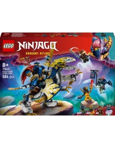 LEGO Ninjago 71843 Rogue's Mech Dragon Rider LEG6526924 Lego | Futurartshop.com