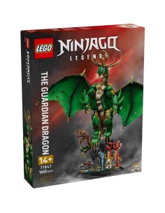 Lego Ninjago 71847 The Guardian Dragon LEG6526932 Lego | Futurartshop.com
