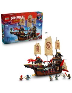 Lego Ninjago 71848 The Temple Bounty LEG6526934 Lego | Futurartshop.com