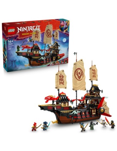 Lego Ninjago 71848 The Temple Bounty LEG6526934 Lego | Futurartshop.com