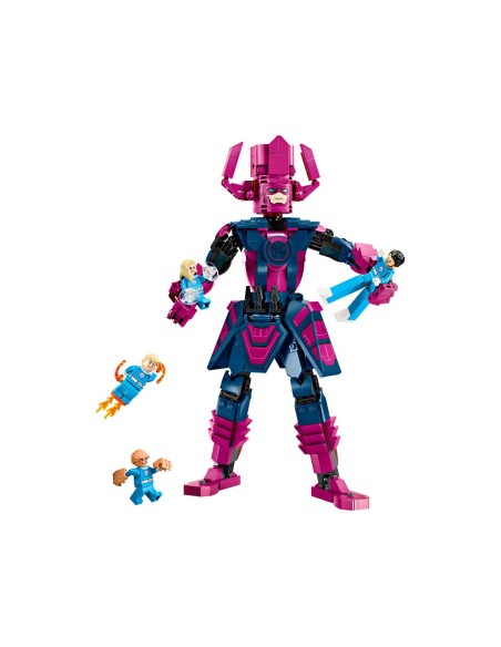 Lego Marvel - 76316 Fantastic Four vs. Buildable Galactus Figure LEG6527600 Lego | Futurartshop.com