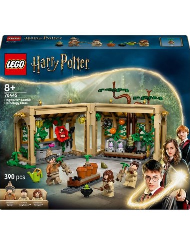 Lego Harry Potter - 76445 Castello di Hogwarts: lezione di erbologia LEG6526346 Lego | Futurartshop.com