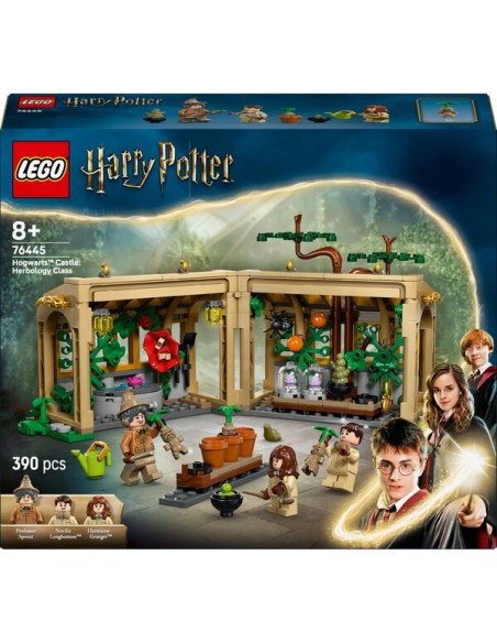 Lego Harry Potter - 76445 Castello di Hogwarts: lezione di erbologia LEG6526346 Lego | Futurartshop.com