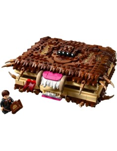Lego Harry Potter 76449 Chomping Monster Book of Monsters LEG6526354 Lego | Futurartshop.com 2