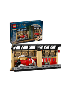 Lego Harry Potter - 76450 Book Nook: Espresso per Hogwarts LEG6526356 Lego | Futurartshop.com 2