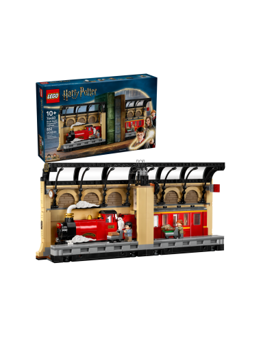 Lego Harry Potter - 76450 Book Nook: Espresso per Hogwarts LEG6526356 Lego | Futurartshop.com