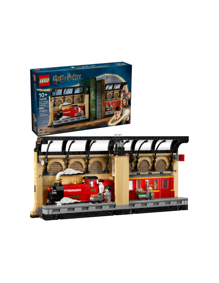 Lego Harry Potter 76450 Book Nook: Hogwarts Express LEG6526356 Lego | Futurartshop.com