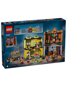 Lego Harry Potter - 76452 Accessori di Prima Qualità per il Quidditch e Gelateria LEG6526360 Lego | Futurartshop.com 2