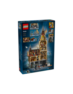Lego Harry Potter 76454 Hogwarts Castle: The Main Tower LEG6526364 Lego | Futurartshop.com 2